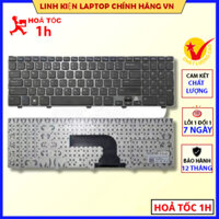 Bàn Phím Laptop Dell Inspiron 15 15R 3521 3531 3537 5521 5537 5535, Vostro 2521, Latitude 3540 Hàng New Bảo Hành 9 Tháng