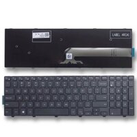 Bàn Phím Laptop Dell Inspiron 15 3000 Series 3541 3542 3543 3552 3553 3558 355