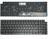 Bàn phím laptop Dell Inspiron 15 3511 3515 3520 3521 5510 5515 7510 16 7610, Vostro 15 3510 3515 3520 3525 5510 5515 ĐEN *Gen 11 12*