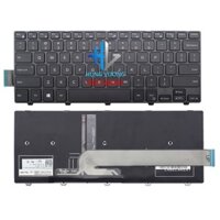 Bàn phím laptop Dell Inspiron 3442 3443 3441 3451 3452 3458 3459 3465 3467 3468 3445 3459 5447