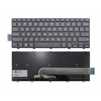 Bàn phím laptop Dell Inspiron 14 – 7437 , Dell Inspiron 14 7000 – N7437 | Keyboard Dell N7437