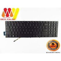 Bàn Phím Laptop Dell Inspiron 15 5565 5567 5570 5575 7566 7567 Vostro 5568 7570 7580 Model P65F HÀNG ZIN CÓ LED