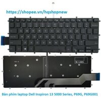 ⚡Bàn phím laptop Dell Inspiron 13 5000 Series, P69G, P69G001