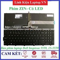 ⚡Bàn phím laptop Dell Inspiron 5559, 15-5559