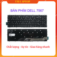 Bàn phím laptop DELL Inspiron 7567 5565 5567 5765 5767 , Vostro 5568