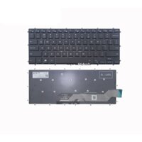 Bàn Phím Laptop Dell Inspiron 5378 - Zin Bốc Máy