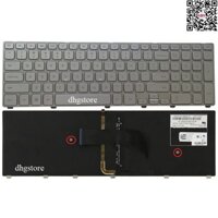 Bàn phím laptop Dell Inspiron 17-7000 7737 Có Đèn