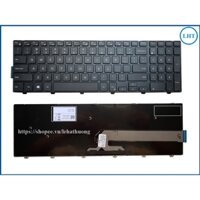 Bàn phím Laptop Dell Inspiron 3878, 15-3878 15-3000