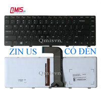 Bàn phím laptop Dell Inspiron 14R N4110 N4120 N4050 M4040 M5040 N5040 M5040 N5050 14R 3420 3520 5420 7420 15R 5520 7520
