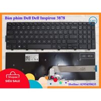 Bàn phím Laptop Dell Inspiron 3878, 15-3878 15-3000