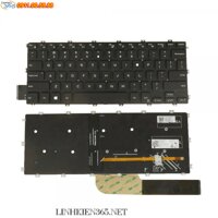Bàn phím laptop Dell Inspiron 5480 N5480
