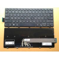 Bàn phím Laptop Dell inspiron 5447 14 N5447 N5447A - Zin