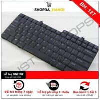 BÀN PHÍM LAPTOP DELL Latitude D505 D600 D800 500M 510M 600M Inspiron 8500 8600 9100 Precision M60