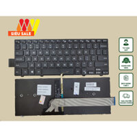 Bàn phím laptop Dell Latitude 14 3000 3450 3460 3470 P64G P49G P49G003 P53G P55G NEW 100%