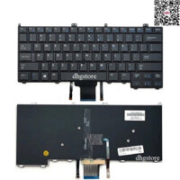 Bàn phím laptop Dell Latitude 7000 E7440 E7240 E7420