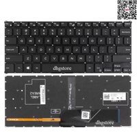 Bàn phím laptop Dell Latitude 5175 5179 Tablet Mobile, Venue 11 PRO 5130 7130 7139 Có Đèn