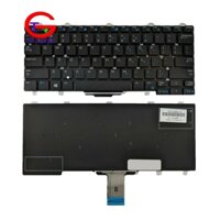 Bàn phím Laptop Dell Latitude E5250, E7270, E7250, NIA01, 068TTC, VW71F, 3P2DR, Keyboard laptop
