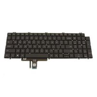 Bàn phím laptop Dell Latitude 5520 5521 Precision 3560 3561 0N7N16 GEN 11 (CÓ ĐÈN)
