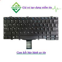 Bàn Phím Laptop DELL Latitude 7280 7290 7380 7389 7390 5280 5289 5290- Bảo hành đổi mới