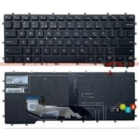 Bàn Phím Laptop Dell Latitude 7400 2 IN 1 9410 2 IN 1 0NNGCR 0476JH Zin New Có Đèn