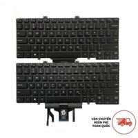 Bàn Phím Laptop Dell Latitude 3400, 5400, 5401, 5402, 7400, 7410 - E3400, E5400, E5401, E5402, E7400, E7410