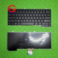 Bàn Phím Laptop Dell Latitude E7440, E7240, Keyboard laptop