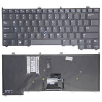 Bàn Phím Laptop Dell Latitude 12 7000 E7240 E7420 E7440