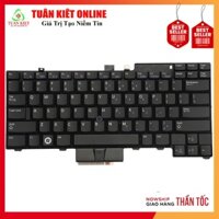 Bàn phím Laptop Dell Latitude E5400 E5500 E6510 E6400 E6410 E6500 M2400 M4500 PP27L M4400