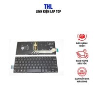 Bàn phím laptop Dell Latitude 13 3379 7368, Vostro 14 3490 5468 5471 – 7466 (ĐÈN)