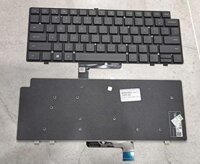 Bàn phím laptop Dell Latitude 7000 7440 Laptop (2023) (Intel Core I Gen 13) (ĐỜI 2023) *KHUYẾT GÓC, INTEL GEN 13*