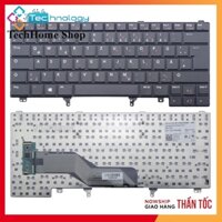 Bàn phím laptop Dell Latitude E5420 E5430 E6220 E6230 E6320 E6330 E6420 E6430 E6440 XT3