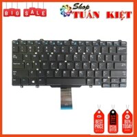 Bàn phím laptop Dell Latitude E7250 E5250