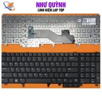Bàn phím laptop Dell Latitude E6520 E6530 E6540 E5520 E5530 NEW