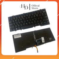 Bàn Phím Laptop Dell Latitude 5280 7280 Led Cao Cấp Bảo Hành 6 Tháng Dùng Cho Dell Latitude 5288 7290 7380 7390