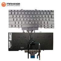 Bàn phím laptop Dell Latitude 5400 5401 5402 7400 7410 (Led, Chuột)