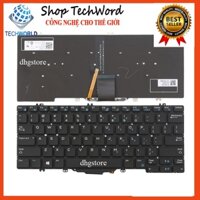 Bàn phím laptop Dell Latitude 5280, 5288, 5289, 5290, 7280, 7290, 7389, 7390