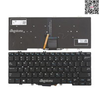 Bàn phím laptop Dell Latitude 5280, 5288, 5289, 5290, 7280, 7290, 7389, 7390