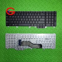 Bàn Phím Laptop Dell Latitude E6520 E6530 E6540 E5520 E5520M E5530, Laptop Keyboard