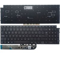 Bàn phím laptop Dell Latitude 3520 3530 3540 3511 Dell Vostro 5510 5515 7510 7620 - NEW