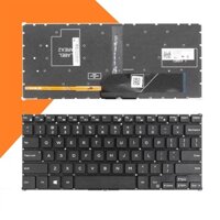 Bàn phím laptop Dell Latitude 5175 5179 Có đèn