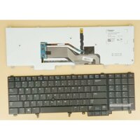 Bàn phím Laptop Dell M2800 M4600 M4700 M4800 M6600 M6700 M6800 Loại Có LED Hàng Mới 100%