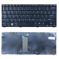 Bàn phím laptop Dell Mini 10 1010 1011 (Đen)