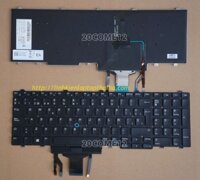 Bàn Phím Laptop Dell Precision 7510