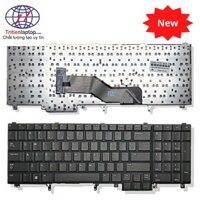 Bàn Phím Laptop Dell Precision M4800 có đèn Led – Chính hãng