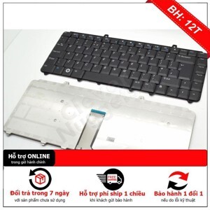 Bàn phím Laptop Dell VOSTRO 1400/1420/1525/1500