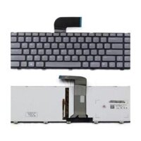 Bàn phím laptop Dell Vostro 3350 3450 3460 3550 3555 3560 1440 1445 1450 1540 1550 2420 13Z N311Z 14Z N411z M411R V131 – N4110 (ĐÈN)