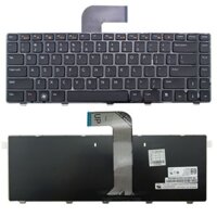 Bàn phím laptop Dell Vostro 3350 3450 3460 3550 3555 3560 1440 1445 1450 1540 1550 2420 13Z N311Z 14Z N411z M411R V131