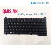 Bàn phím laptop Dell Vostro 1310 1320 1510 1520 2510 Y858J 0J483C – 1310 1510