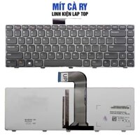 Bàn phím laptop Dell Vostro 3350 3450  3550 3555  1440 1445 1450  1550 2420 13Z N311Z N4110 N3520 ( ZiN)