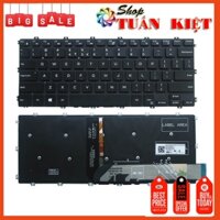 Bàn phím laptop Dell Vostro 5481 5581 Inspiron 5480 5481 5482 5485 5488 5491 5580 5581 5591 7386 7586 Latitude 3400 Zin